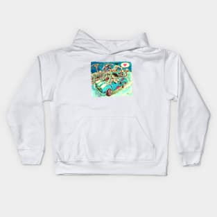 Ride Kids Hoodie